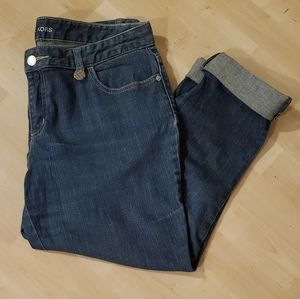 Michael Kors Capri Jeans